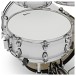 Premier Revolution 20” 5pc Low Volume Drum Kit Bundle, White