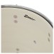 Premier Revolution 20” 5pc Low Volume Drum Kit Bundle, White