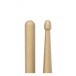 Promark Rebound 5B Hickory Drumsticks Acorn Wood Tip, 2 Pair Value Bundle