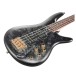 Ibanez SR300EDX-BZM, Black Ice Frozen Matte - Detail