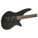 Jackson JS2 Spectra, Gloss Black - body