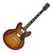 Gibson ES-335 Figured, Iced Tea #235440044