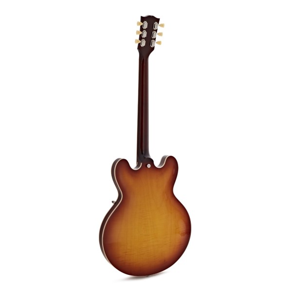 Gibson ES-335 Figured, Iced Tea #235440044 - back
