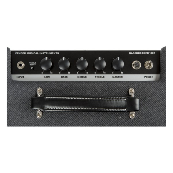 Fender Bassbreaker 007 Combo