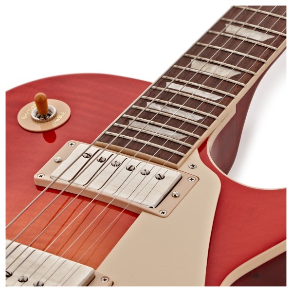 Gibson Les Paul Standard 60s, Tomato Soup Burst #231240306 - neck pickup