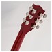 Gibson Les Paul Standard 60s, Tomato Soup Burst #231240306 - back of headstock
