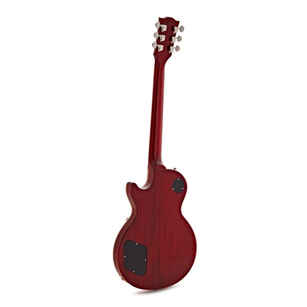 Gibson Les Paul Standard 60s, Tomato Soup Burst #231240306 - back