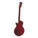 Gibson Les Paul Standard 60s, Tomato Soup Burst #231240306 - back