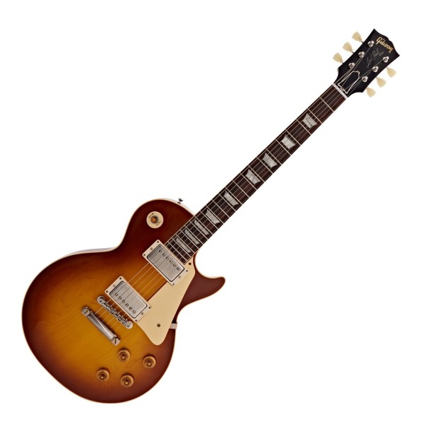 Gibson Custom 1958 Les Paul Standard Reissue VOS, Iced Tea #85474