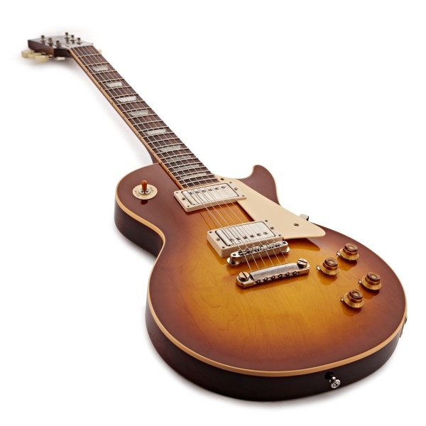 Gibson Custom 1958 Les Paul Standard Reissue VOS, Iced Tea #85474