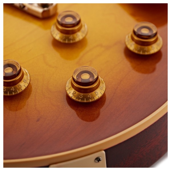 Gibson Custom 1958 Les Paul Standard Reissue VOS, Iced Tea #85474