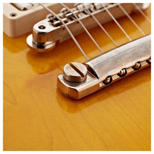 Gibson Custom 1958 Les Paul Standard Reissue VOS, Iced Tea #85474