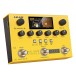 NUX Dual Loop Stereo Pedal, Left Angle
