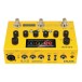 NUX Dual Loop Stereo Pedal, Rear Angle