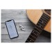 Taylor Sense Smart Battery Box & App