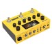NUX Dual Loop Stereo Pedal, Rear Angle Right