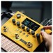 NUX Dual Loop Stereo Pedal, Lifestyle Front