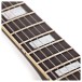 Gibson Custom 1957 Les Paul Custom Reissue 3-Pickup Bigsby Light Aged, Ebony #75208 - 12th fret