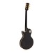 Gibson Custom 1957 Les Paul Custom Reissue 3-Pickup Bigsby Light Aged, Ebony #75208 - back