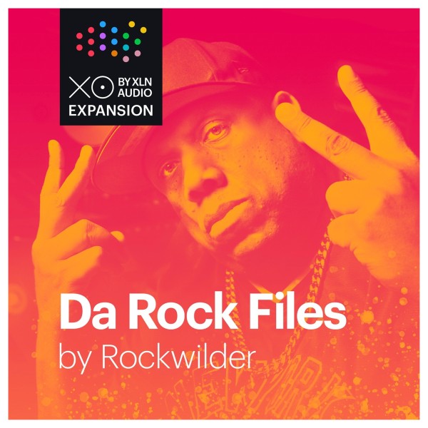 XLN Audio XOpak: Da Rock Files