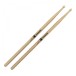 RealFeel Evans Attacktile Mountable Drum Pad & Promark Rebound 5A Hickory Sticks, 10 Inch
