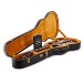 Gibson Custom 1957 Les Paul Custom Reissue 3-Pickup Bigsby VOS, Ebony #751150 - in case