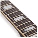 Gibson Custom 1957 Les Paul Custom Reissue 3-Pickup Bigsby VOS, Ebony #751150 - 12th fret