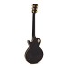 Gibson Custom 1957 Les Paul Custom Reissue 3-Pickup Bigsby VOS, Ebony #751150 - back