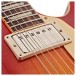 Gibson Custom 1959 Les Paul Standard Reissue VOS, Washed Cherry Sunburst #943028 - neck pickup