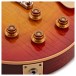 Gibson Custom 1959 Les Paul Standard Reissue VOS, Washed Cherry Sunburst #943028 - controls