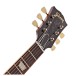 Gibson Custom 1959 Les Paul Standard Reissue VOS, Washed Cherry Sunburst #943028 - headstock