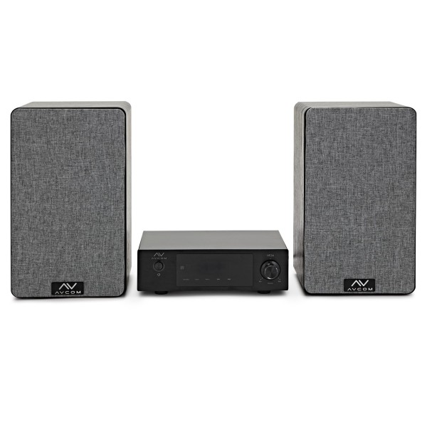 AVCOM 2.1 System Builder, Black