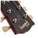 Gibson Custom 1959 Les Paul Standard Reissue VOS, Washed Cherry Sunburst #943028 - headstock logo