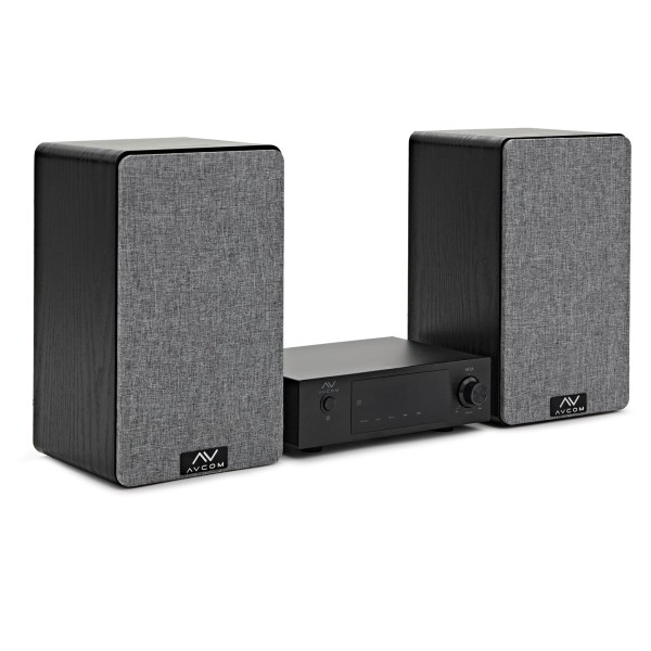 AVCOM 2.1 System Builder, Black