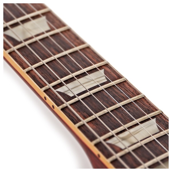 Gibson Custom 1959 Les Paul Standard Reissue VOS, Washed Cherry Sunburst #943028 - 12th fret