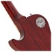 Gibson Custom 1959 Les Paul Standard Reissue VOS, Washed Cherry Sunburst #943028 - Custom Shop badge