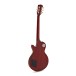 Gibson Custom 1959 Les Paul Standard Reissue VOS, Washed Cherry Sunburst #943028 - back
