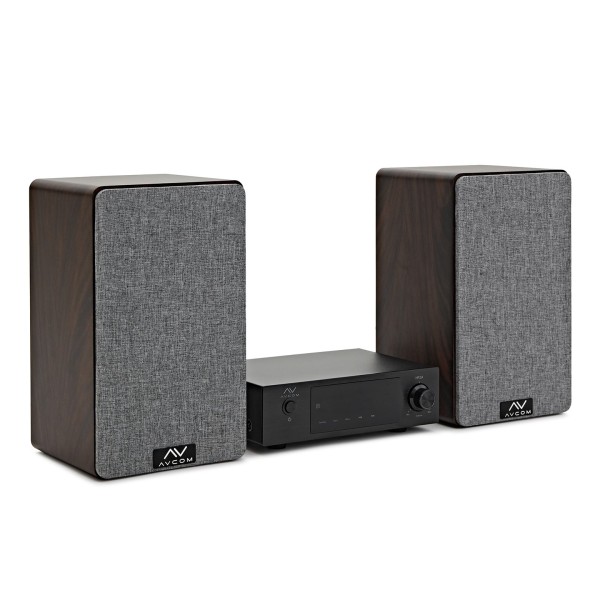 AVCOM 2.1 System Builder, Walnut