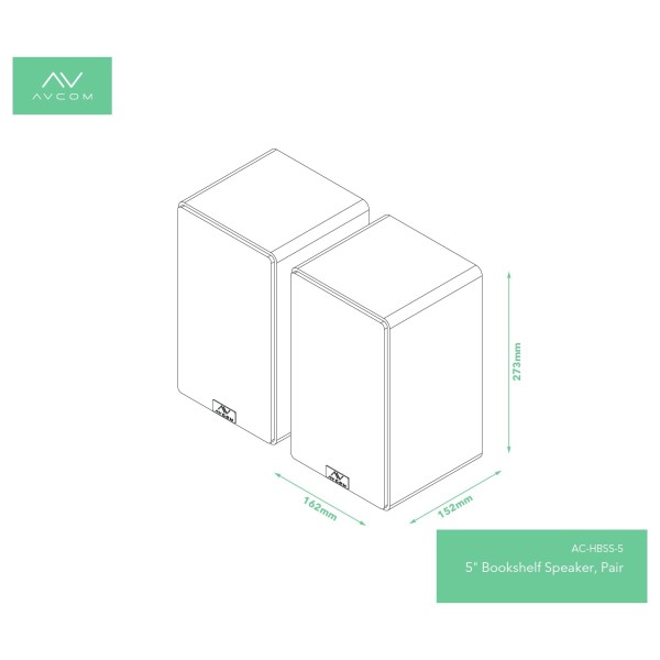 AVCOM 2.0 Solid State System Builde