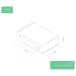 AVCOM Solid State Amplifier with Passive Speakers