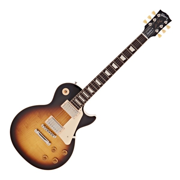 Gibson Les Paul Standard 50s Figured Top, Tobacco Burst #212850283