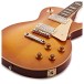 Gibson Custom 1958 Les Paul Standard Reissue VOS, Lemon Burst #841300, Body Close