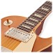 Gibson Custom 1958 Les Paul Standard Reissue VOS, Lemon Burst #841300, Bridge
