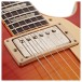 Gibson Custom 1959 Les Paul Standard Reissue Ultra Light Aged, Sunrise Teaburst #951276 - neck pickup