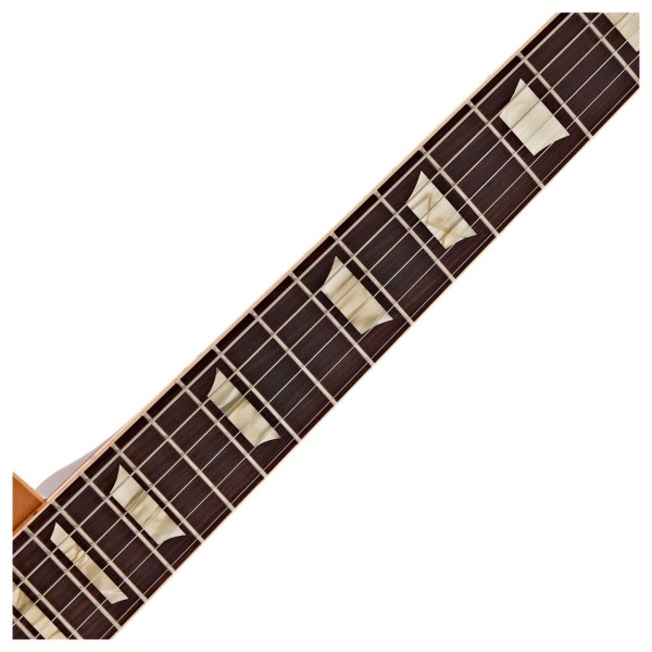 Gibson Custom 1958 Les Paul Standard Reissue VOS, Lemon Burst #841300, Fret Board