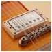Gibson Custom 1959 Les Paul Standard Reissue Ultra Light Aged, Sunrise Teaburst #951276 - bridge pickup