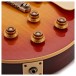 Gibson Custom 1959 Les Paul Standard Reissue Ultra Light Aged, Sunrise Teaburst #951276 - controls