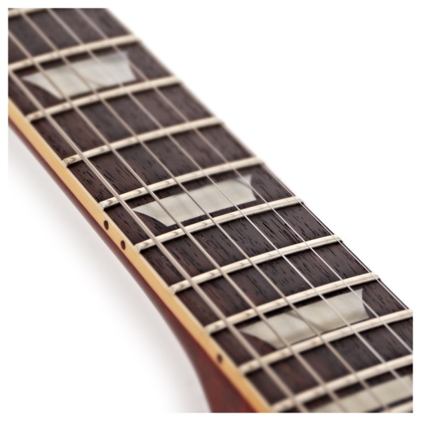 Gibson Custom 1959 Les Paul Standard Reissue Ultra Light Aged, Sunrise Teaburst #951276 - 12th fret
