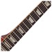 Gibson Custom 1959 Les Paul Standard Reissue Ultra Light Aged, Sunrise Teaburst #951276 - neck