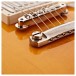 Gibson Custom 1958 Les Paul Standard Reissue VOS, Lemon Burst #841300, Saddle